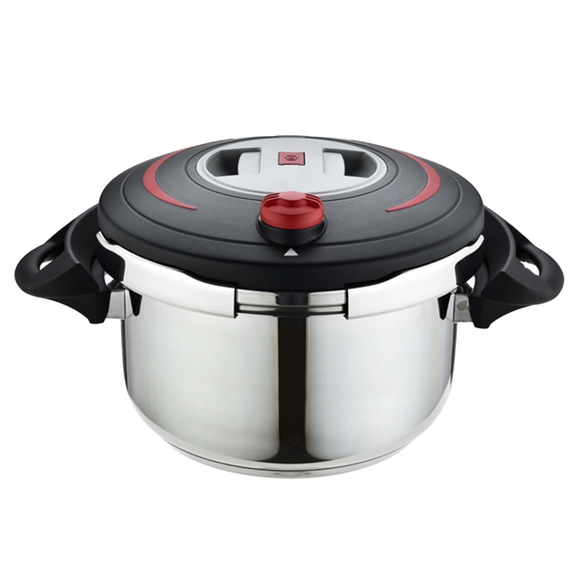 Pressure Cooker Stainless Steel Multi-Setting Clamping Pressure CookerGZY-DSA
