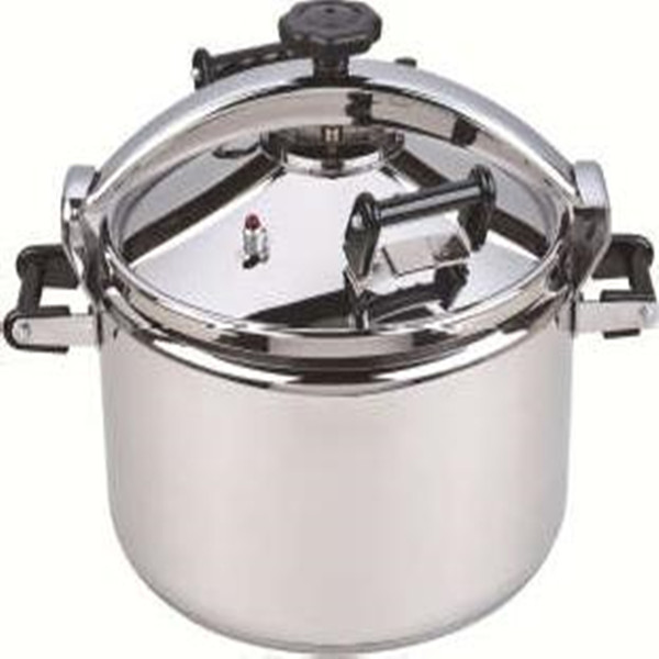 30L/40L Induction Bottom Stainless Steel Pressure CookerGZY-SS2