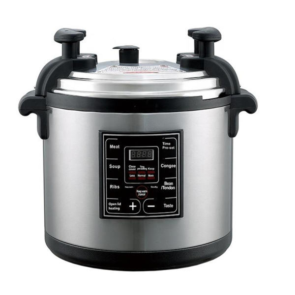 3600W 30L Perfect Commercial Multifunction Electric Pressure Cooker GZY30-350