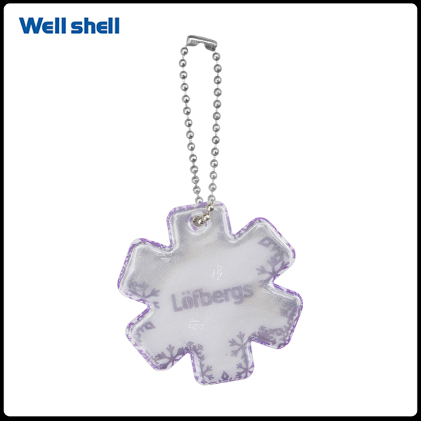 reflective keychain WLK-015