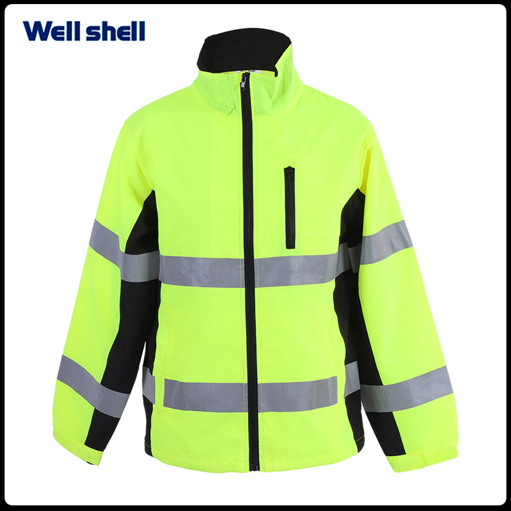 Class 3 Windbreaker Reflective clothing WL-3020