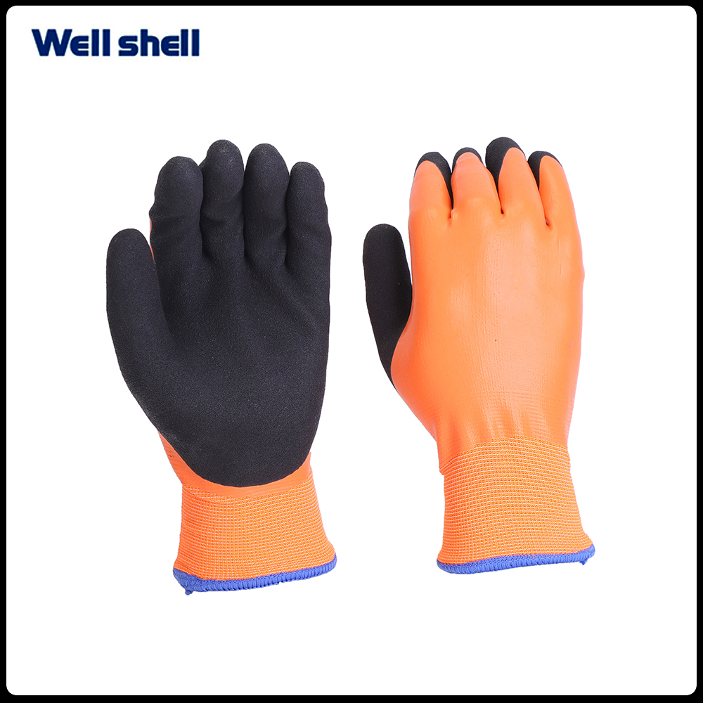 Waterproof Work Gloves Hycool Grip Working GlovesWL-LC403