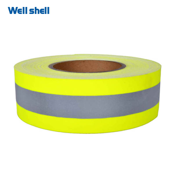 Flame Retardant Reflective Material WL-FR002