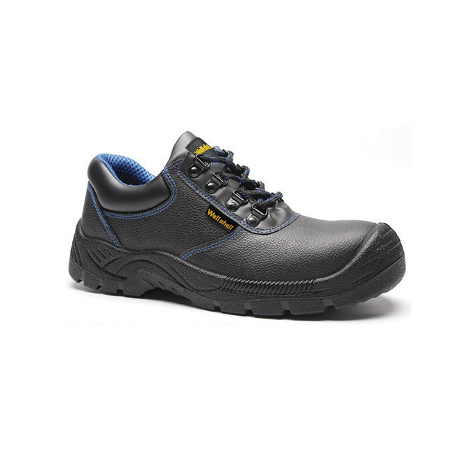  Leather Safety Shoes In KuwaitWL-8670