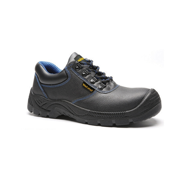  Leather Safety Shoes In Kuwait WL-8670