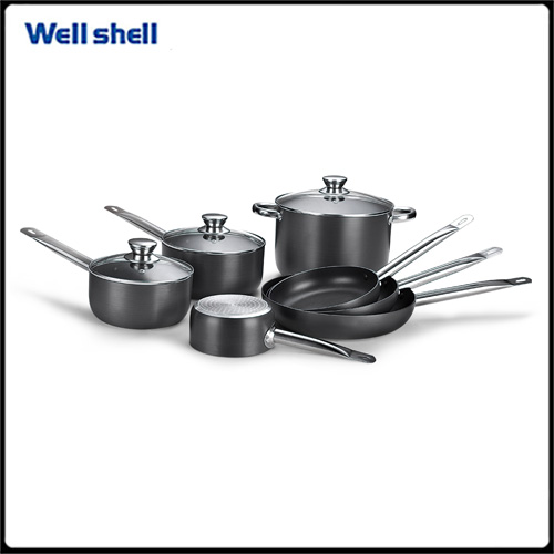 CookwareWL-CSALU009-10PCS