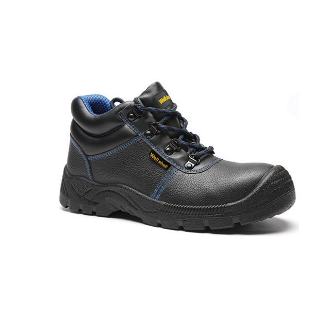 steel Toe Rubber Outsole safety shoes joggerWL-8669