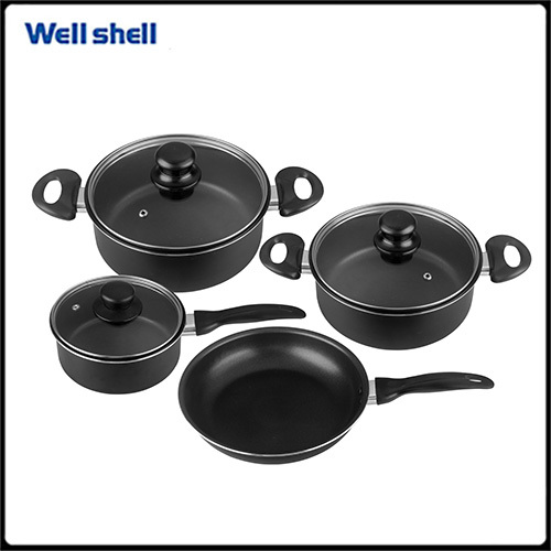 Cookware WL-CSALU002-7pcs