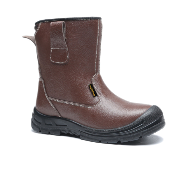 Work Boots Steel Toe Cap WL-8680