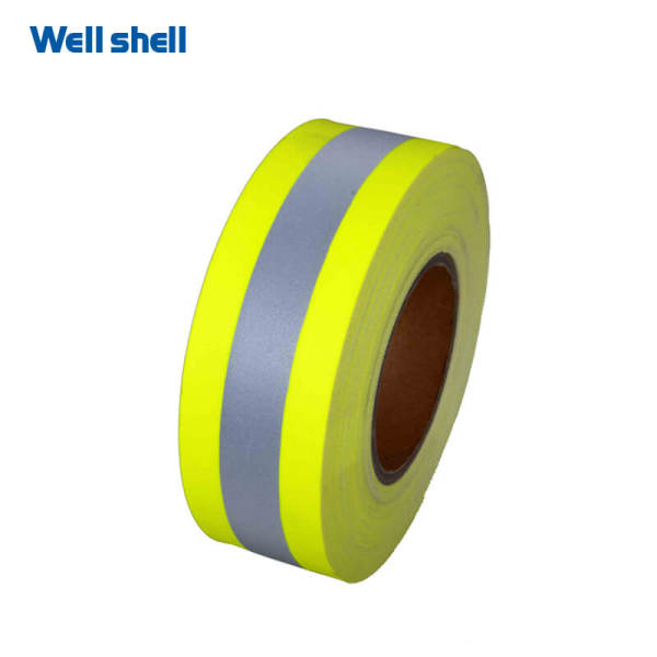 Flame Retardant Reflective Material WL-FR002