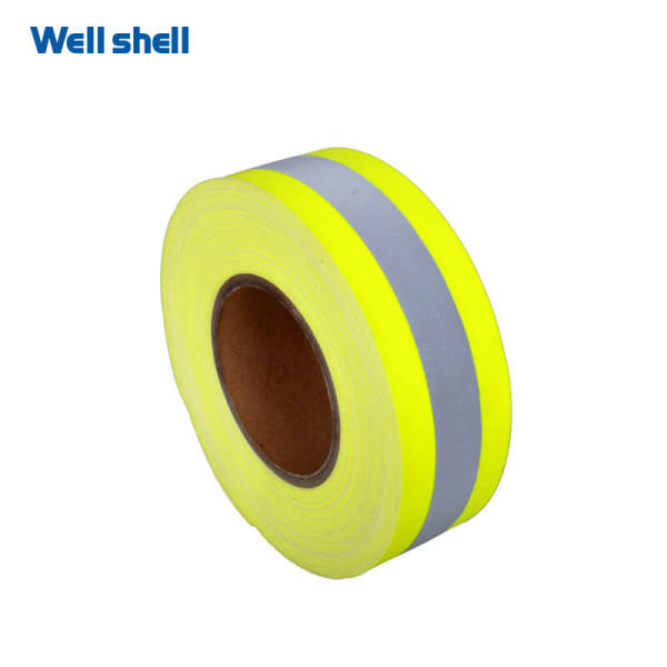 Flame Retardant Reflective Material WL-FR002