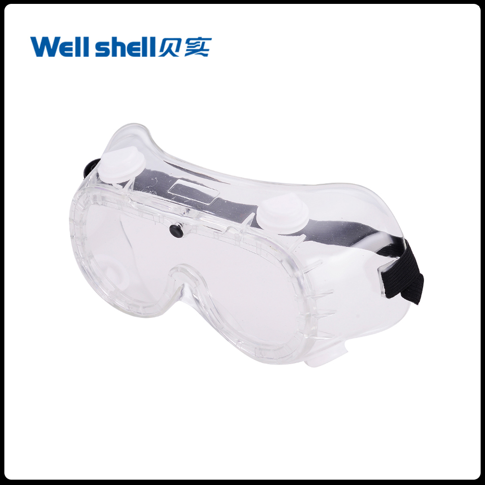 Well Shell Anti-Fog Protective Safety Goggles SG002