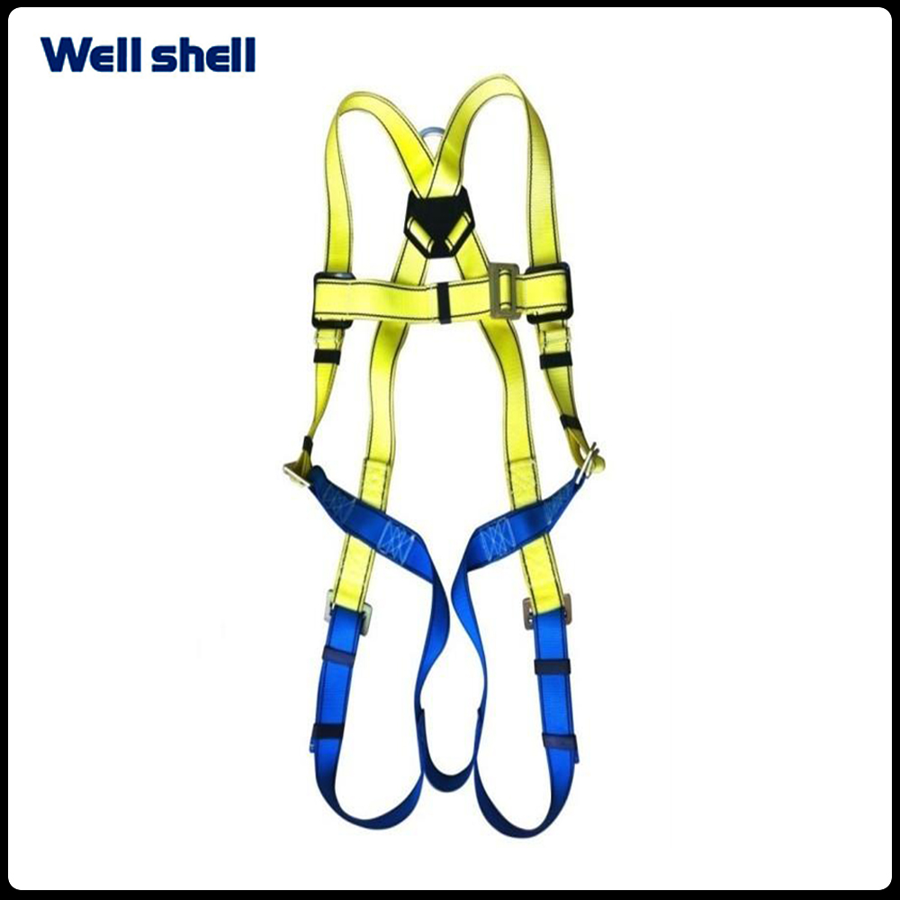 Industrial Fall Protection Safety HarnessWL-6107