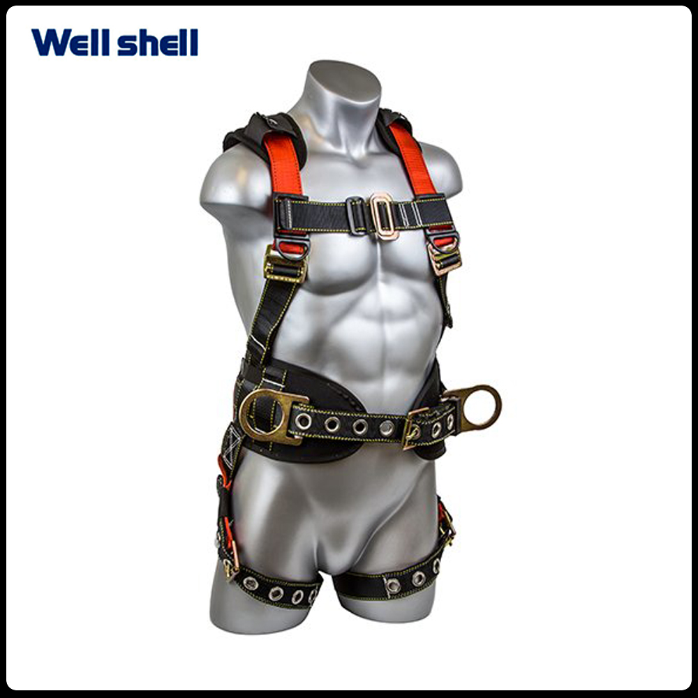 Full Body Standard Construction Safety HarnessWL-6129