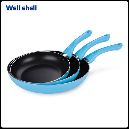 Frying pan WL-CSALU010-3PCS