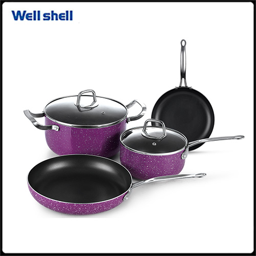 CookwareWL-CSALU003-6PCS