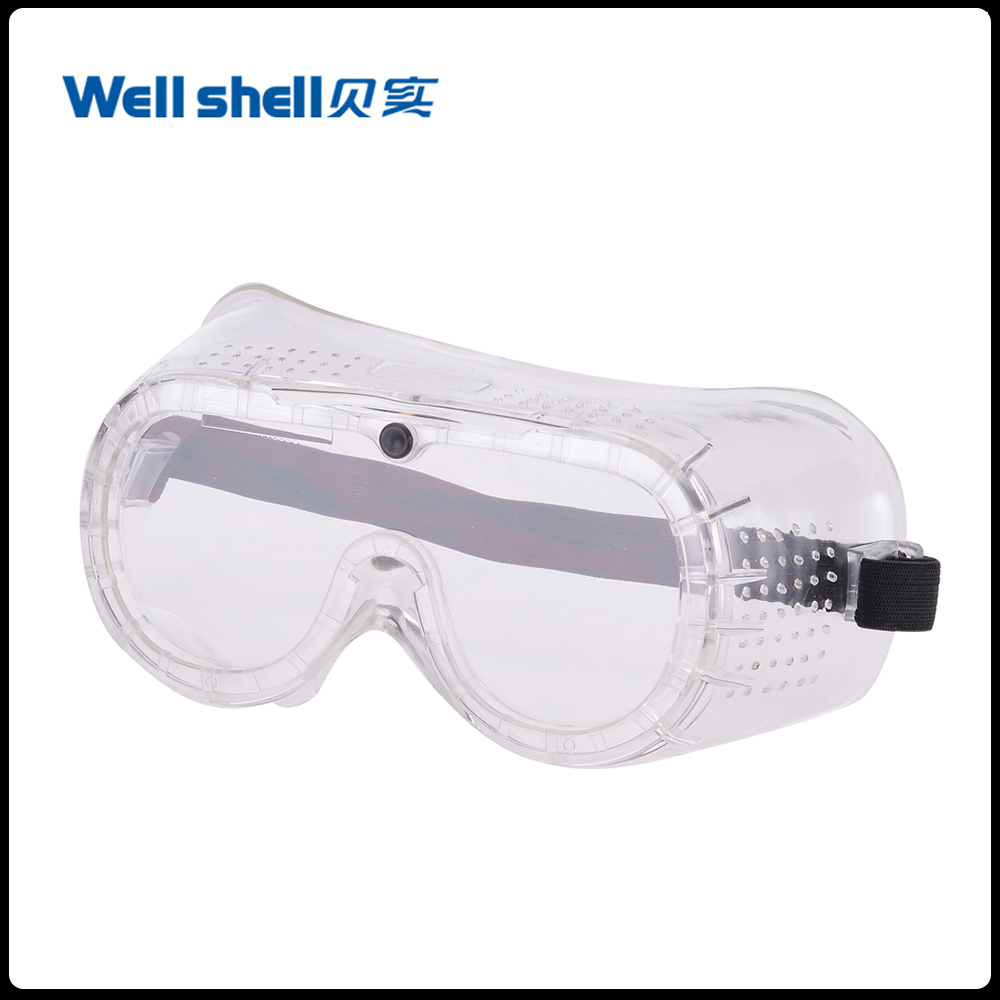 Well Shell Safety Glasses for Eye Protection SG003