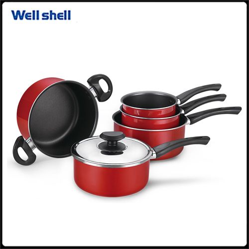 CookwareWL-CSALU005-6PCS