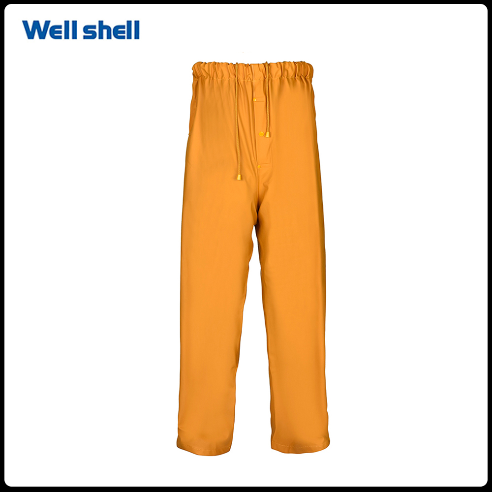 Men’s Neptune Commercial Fishing Pants | Waterproof AdjustableWL-801-2