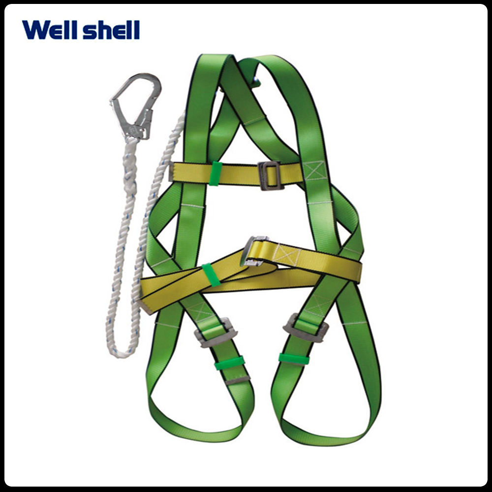 Fall Protection Full Body Safety HarnessWL-6123