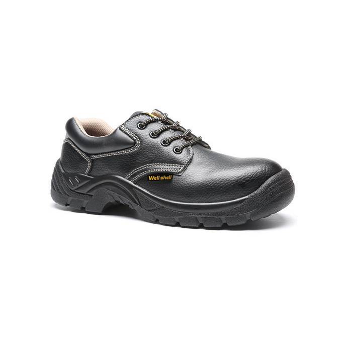 Anti-Static Steel Toe construction safety shoes WL-8672