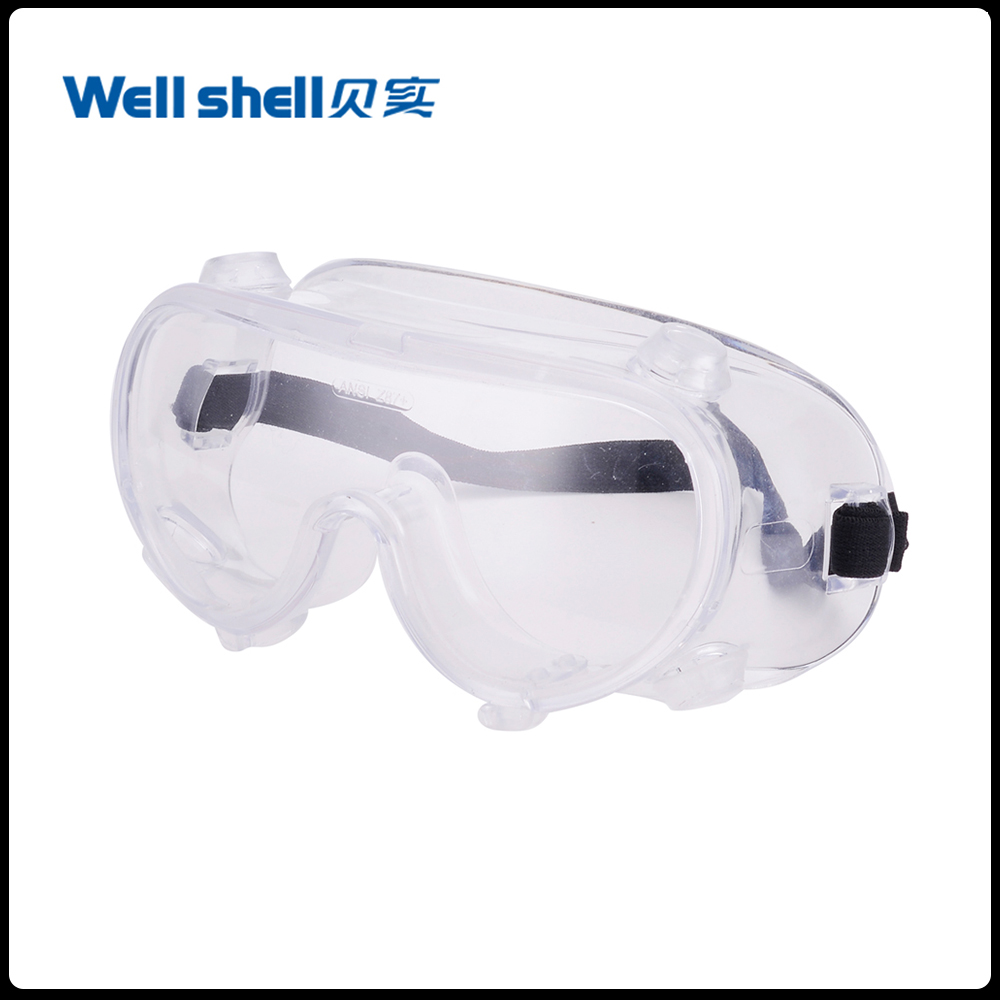 Well Shell Safety Glasses for Eye Protection SG005