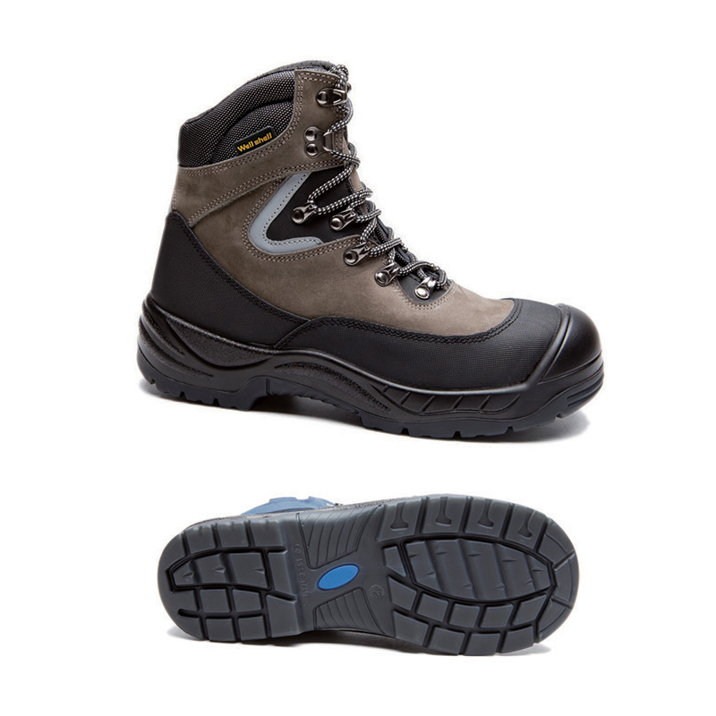  American Safety Shoes WL-8651