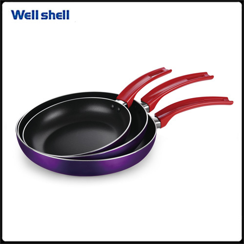 Frying pan WL-CSALU010-3PCS