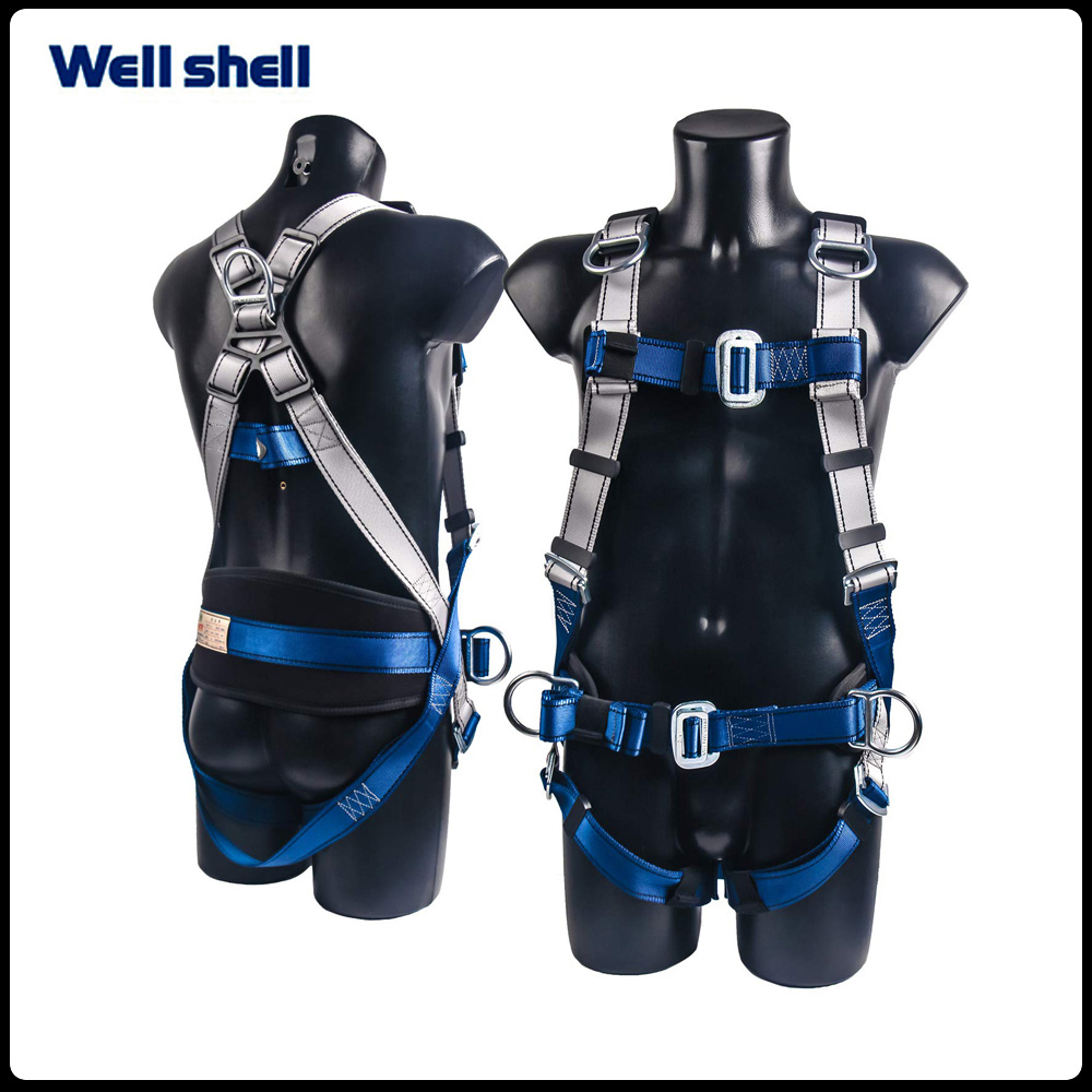 Full Body Safety Harness Fall ProtectionWL-6132