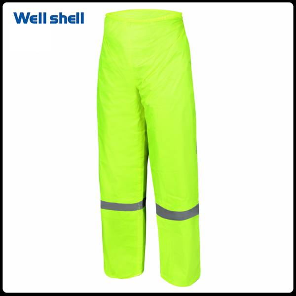 Rain Jacket Pants Suits for Men Women Waterproof Lightweight Rain Gear Coat Workwear WL-099