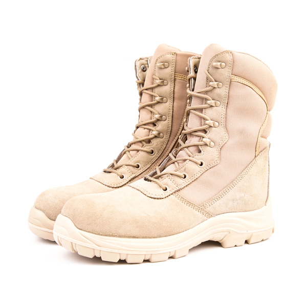 SOLE JUNGLE TACTICAL BOOTS WL-8662