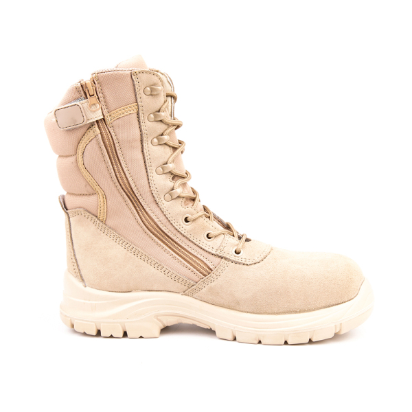 SOLE JUNGLE TACTICAL BOOTS WL-8662