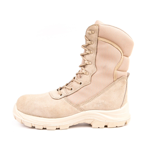 SOLE JUNGLE TACTICAL BOOTS WL-8662