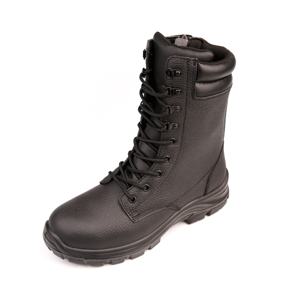  Military Tactical Work Boots for Hiking Motorcycling EMS EMT and Combat Outdoors WL-8663