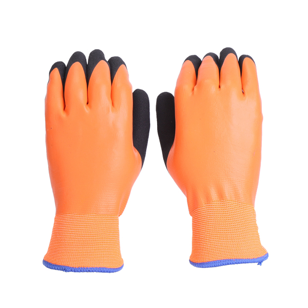 Waterproof Work Gloves Hycool Grip Working Gloves WL-LC403