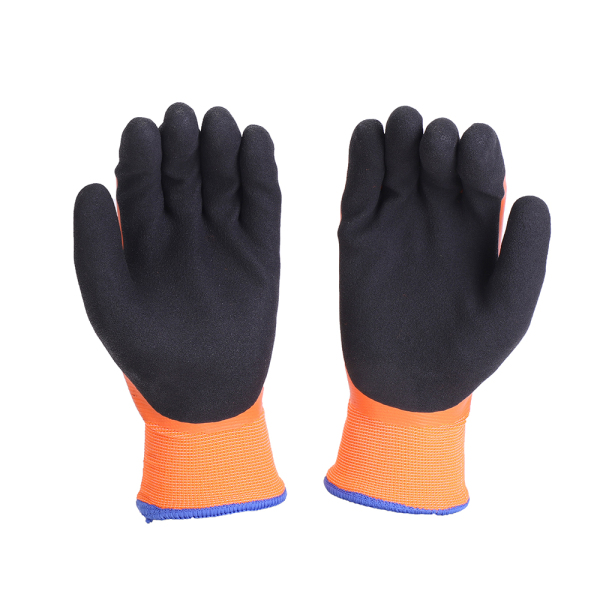 Waterproof Work Gloves Hycool Grip Working Gloves WL-LC403