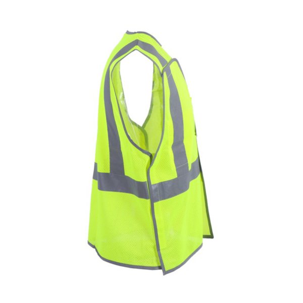 PPE safety equipment ANSI/ISEA 107-2020 cheaper Safety vest  WL-3004