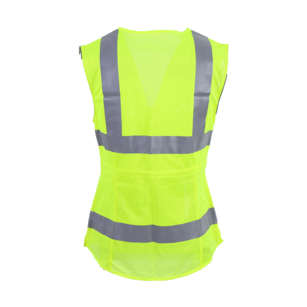 PPE safety equipment Reflective Strips Public Service High Visibility Safety Vest Running vest  WL-3003