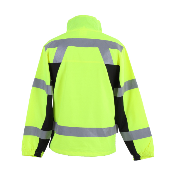 Class 3 Windbreaker Reflective clothing  WL-3020