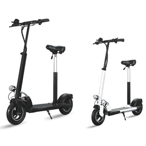 electric scooter with lithium battery
