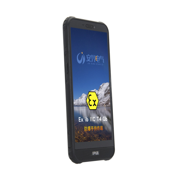 AX-8.8-1支持NFC.化工巡检专用 防爆等级：Ex ib IIC T4 Gb    工业防护等级：IP68