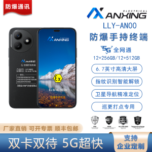 LLY-AN00防爆手持终端 