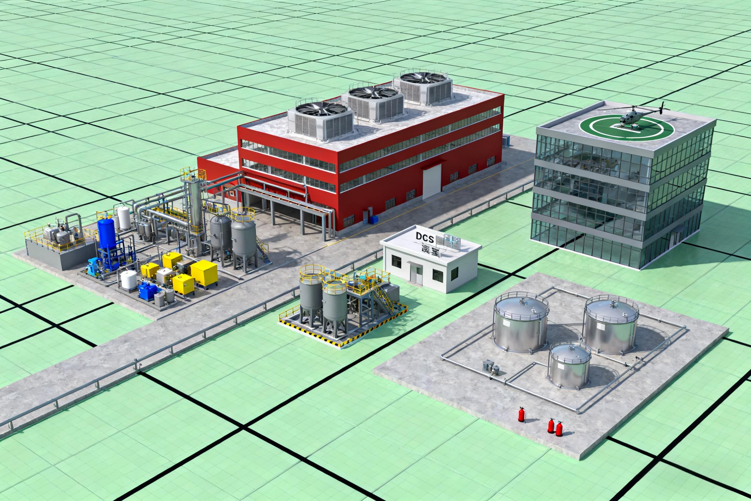 防爆手机工业高危场景的“全能通信利器”