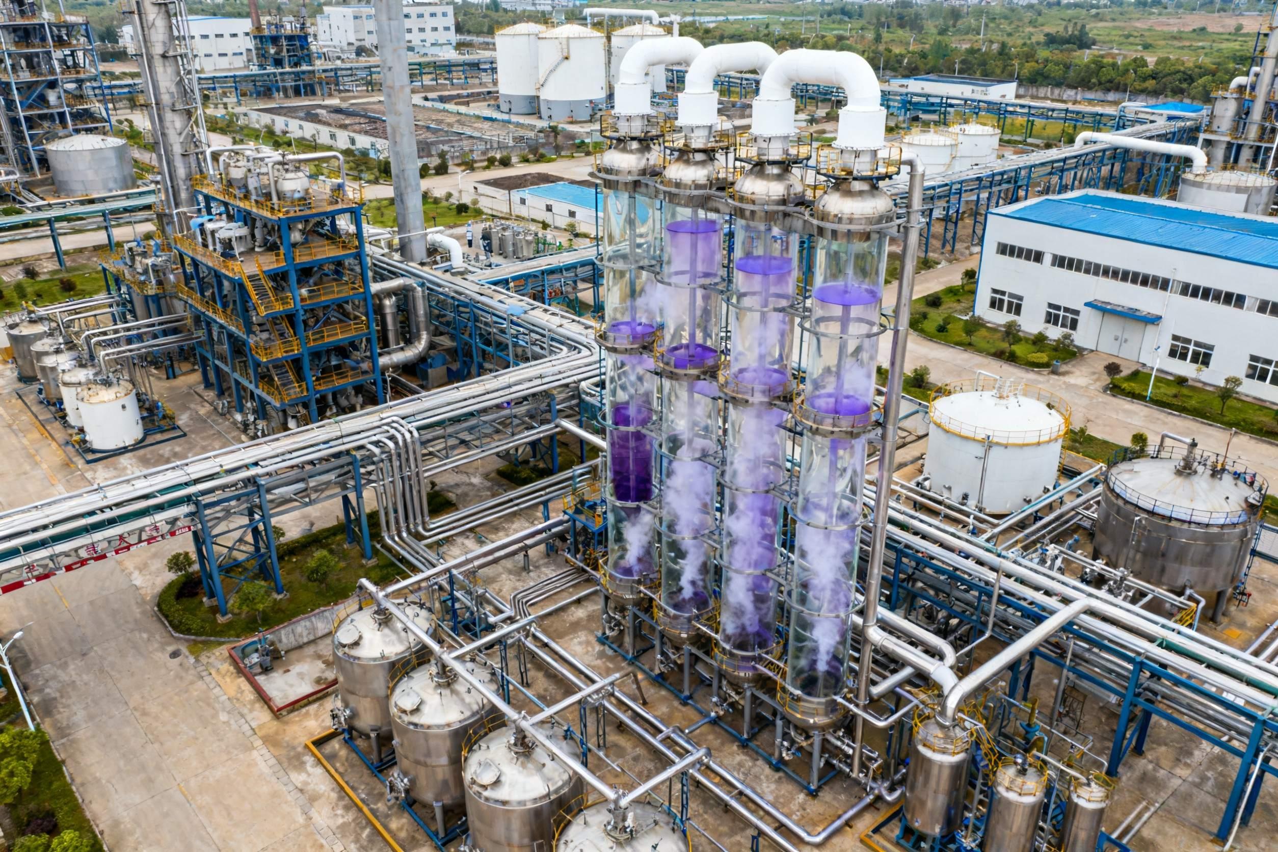 安兴电气防爆手持终端，高危场景通信“安全高效双子星”