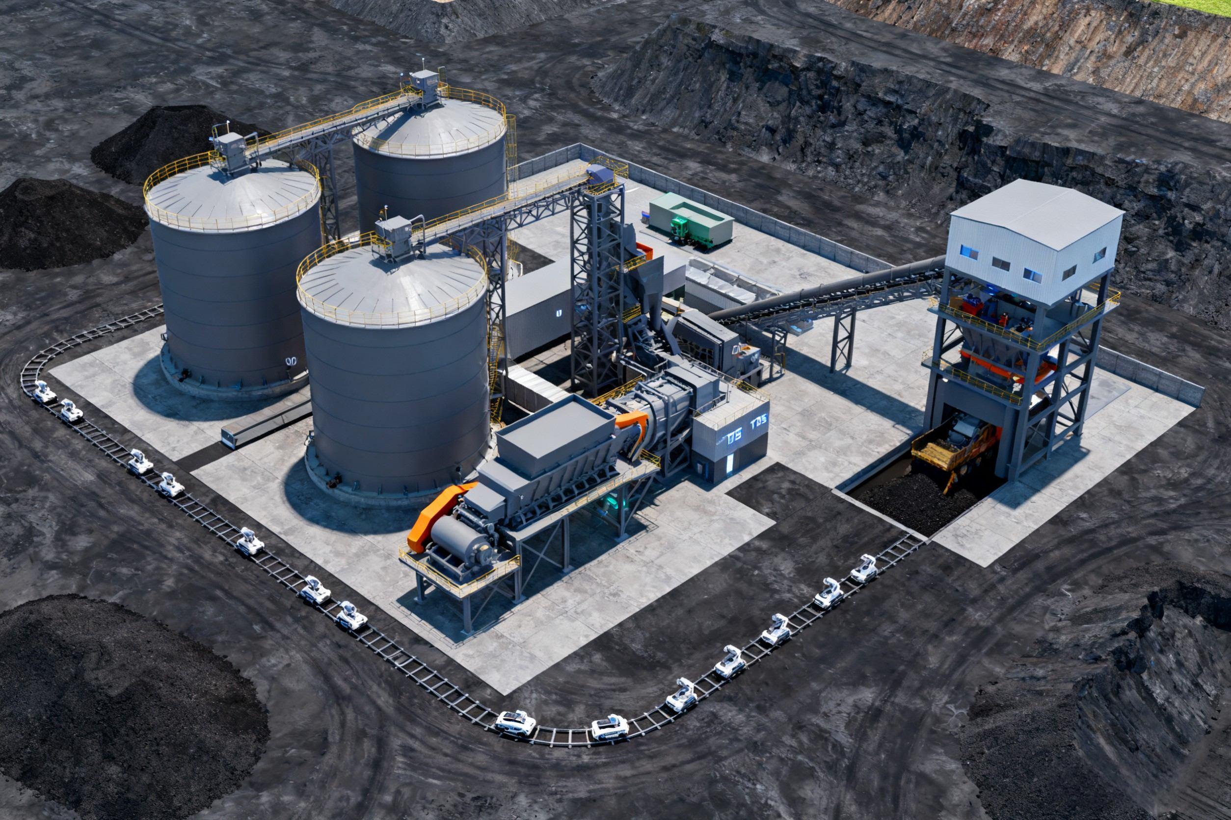 安兴电气矿用本安型手机重塑矿山通信新格局