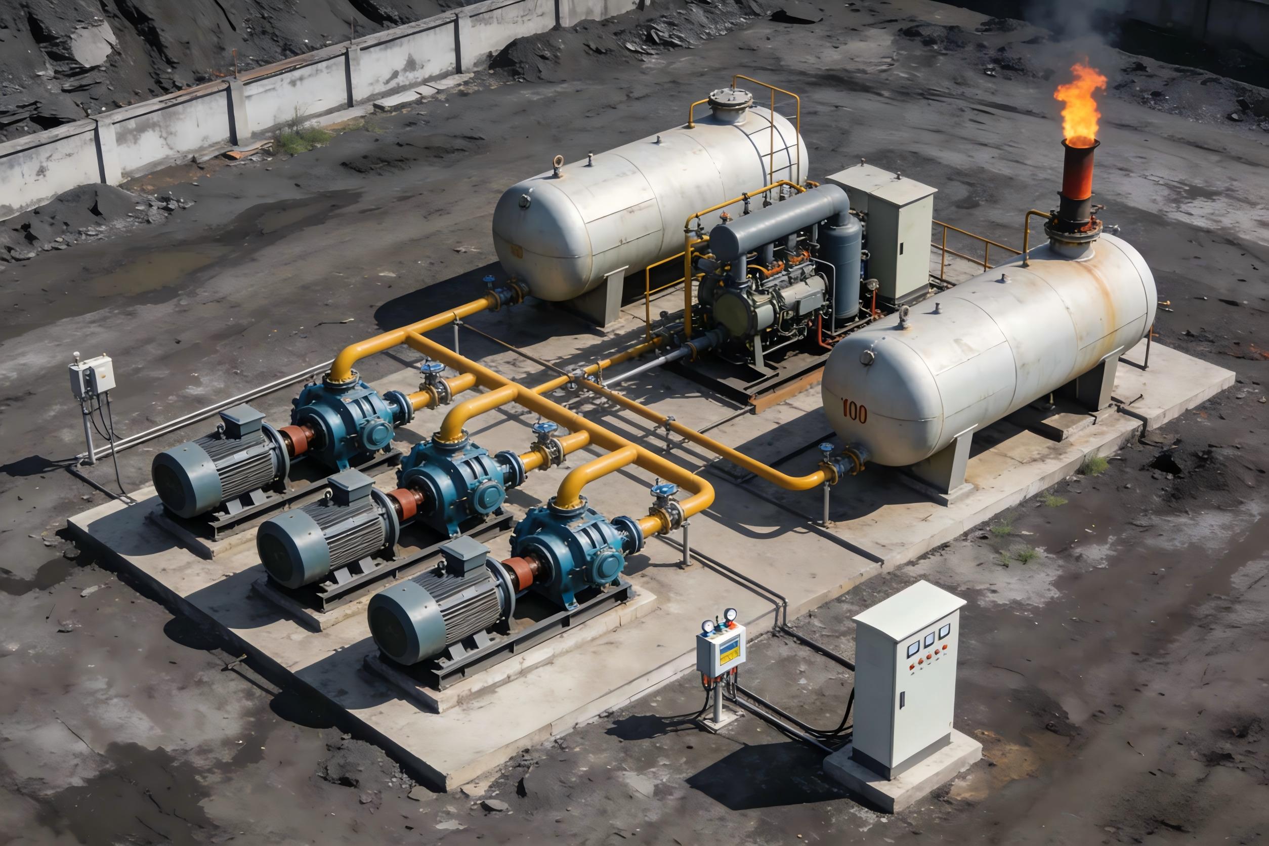 济南安兴矿用本安型手机打造矿山智能通信新标杆