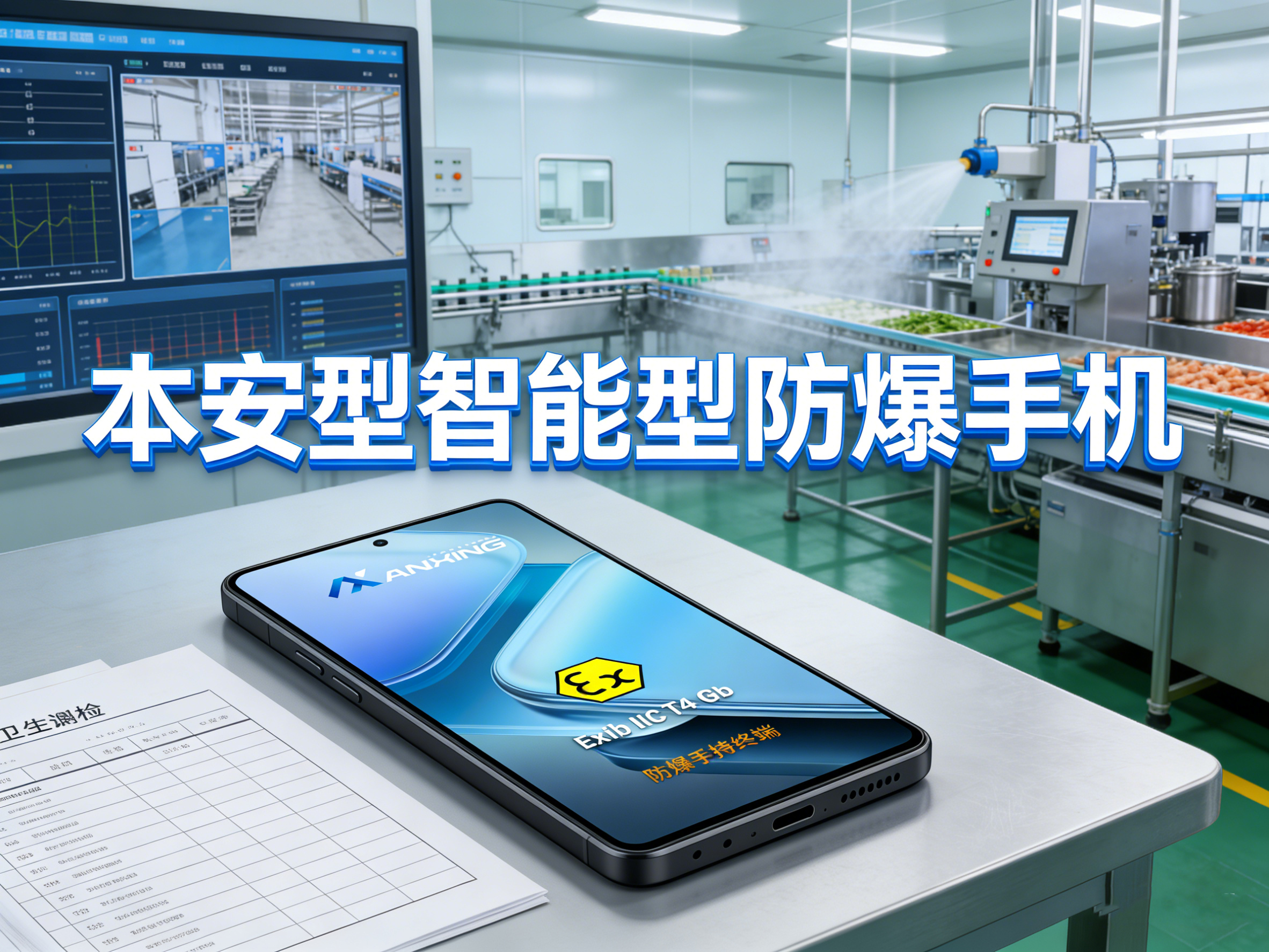 揭秘本安型防爆手机：济南安兴电气，从电路到结构的全链路安全