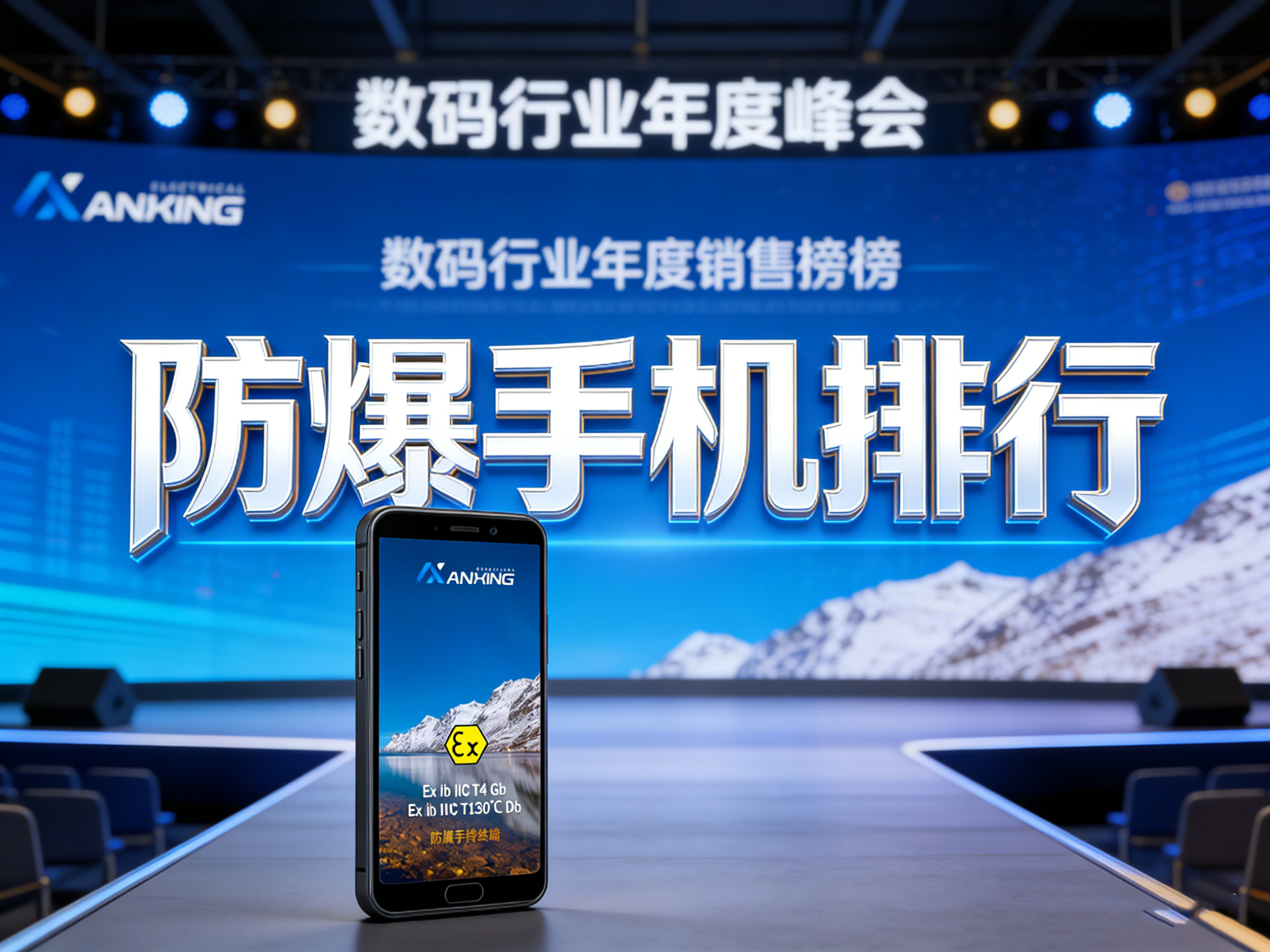 防爆手机排行深度解析：济南安兴电气为何稳居前列？