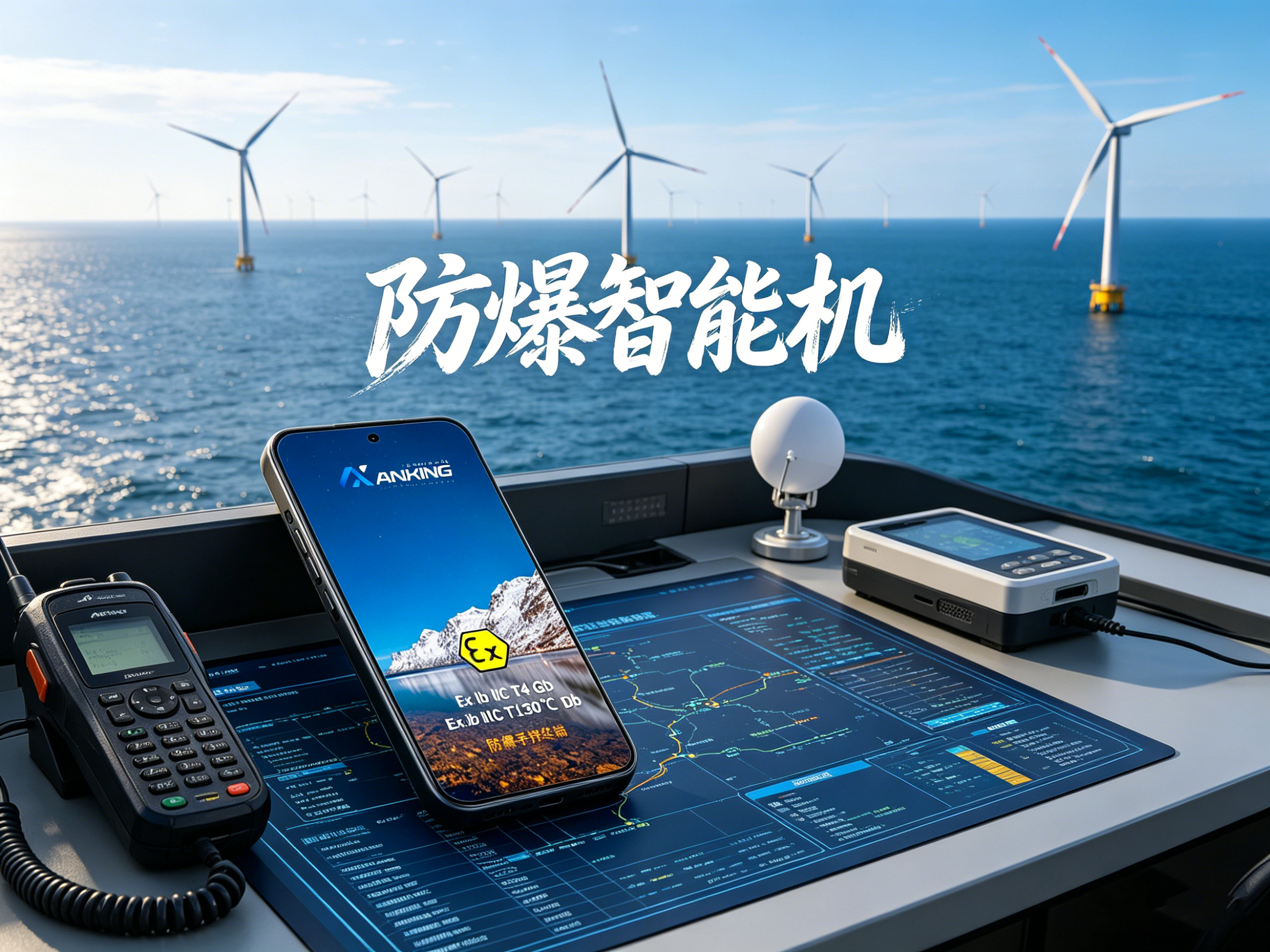 为什么企业都更换防爆智能机？安兴电气详解优势