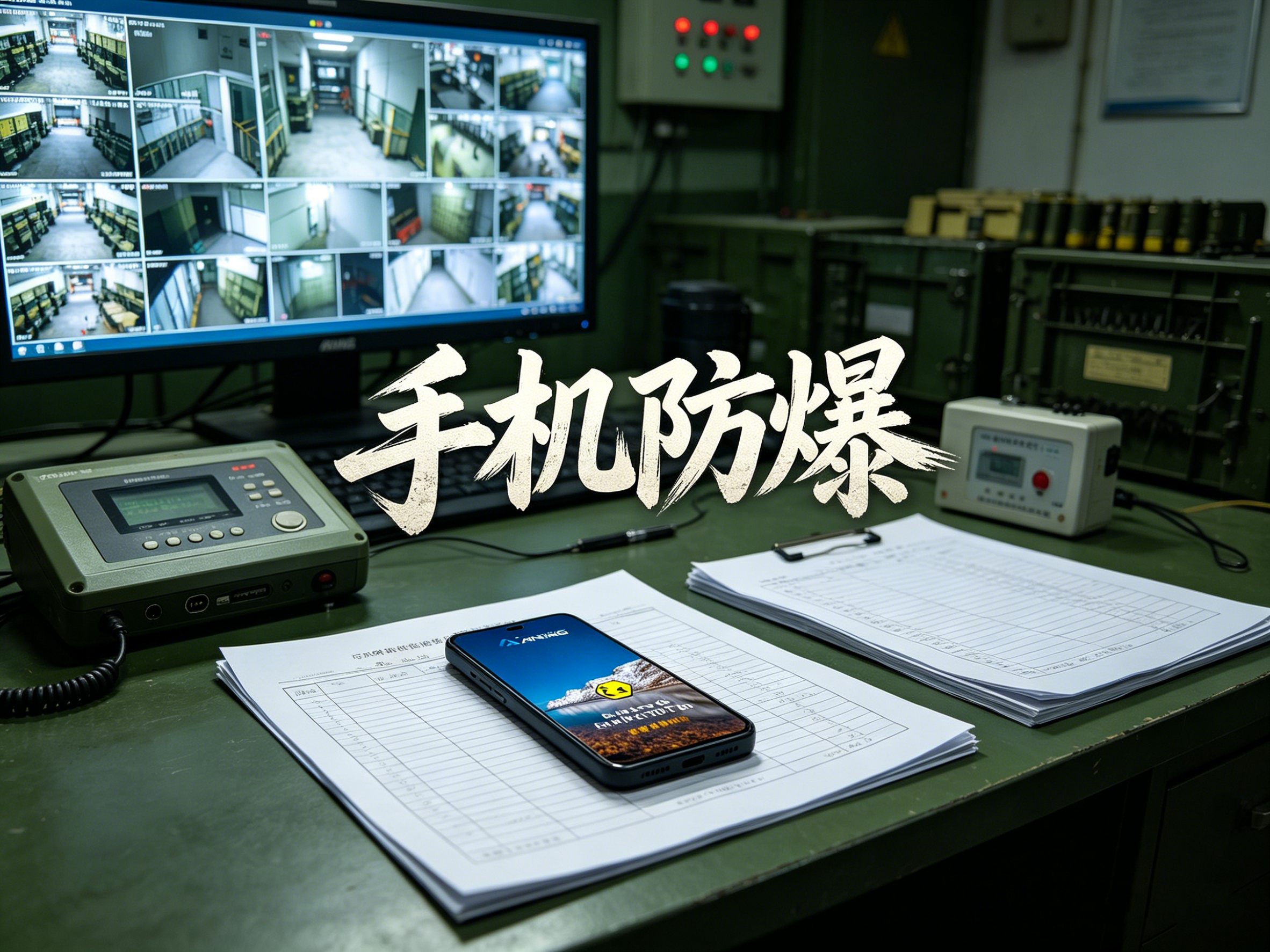 济南安兴电气：手机防爆选原厂，安全才有保障